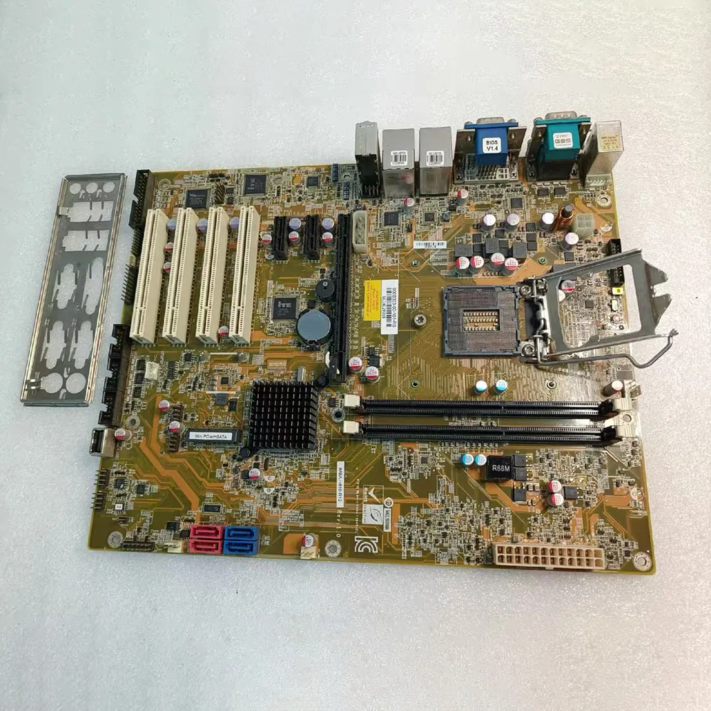 Industrial Control Computer board IMBA-H810-R10 Rev: 1.0