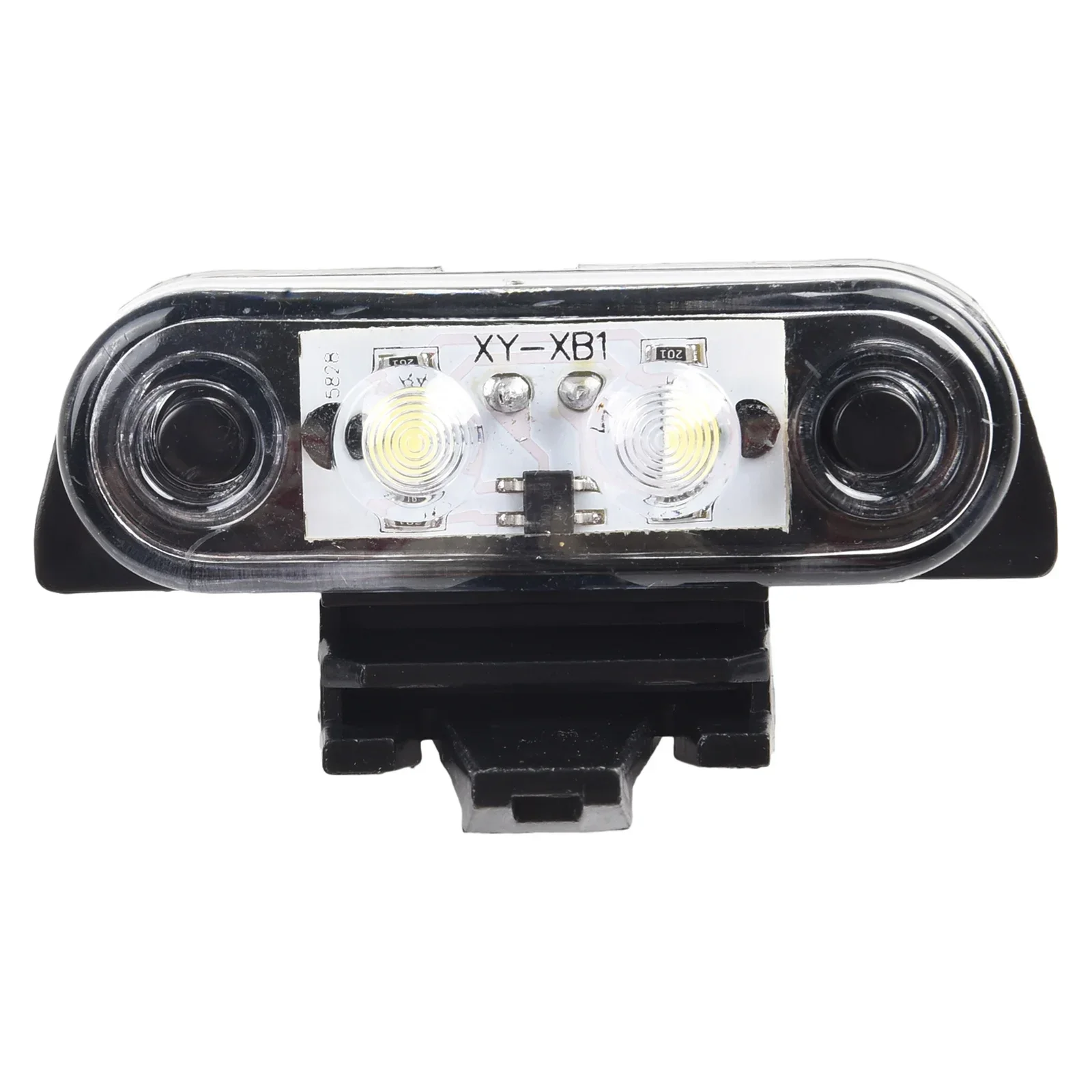 1PCS LED Cab Roof Light DC12V ABS Vehicle Top Signal Lamp For VOLVO FH/FM Series Interior Electrionics Yellow White Blue Option