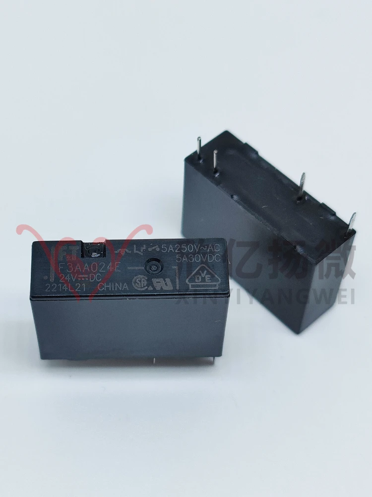 F3AA005E F3AA012E F3AA024E MYAA024D A set of normally open relays  