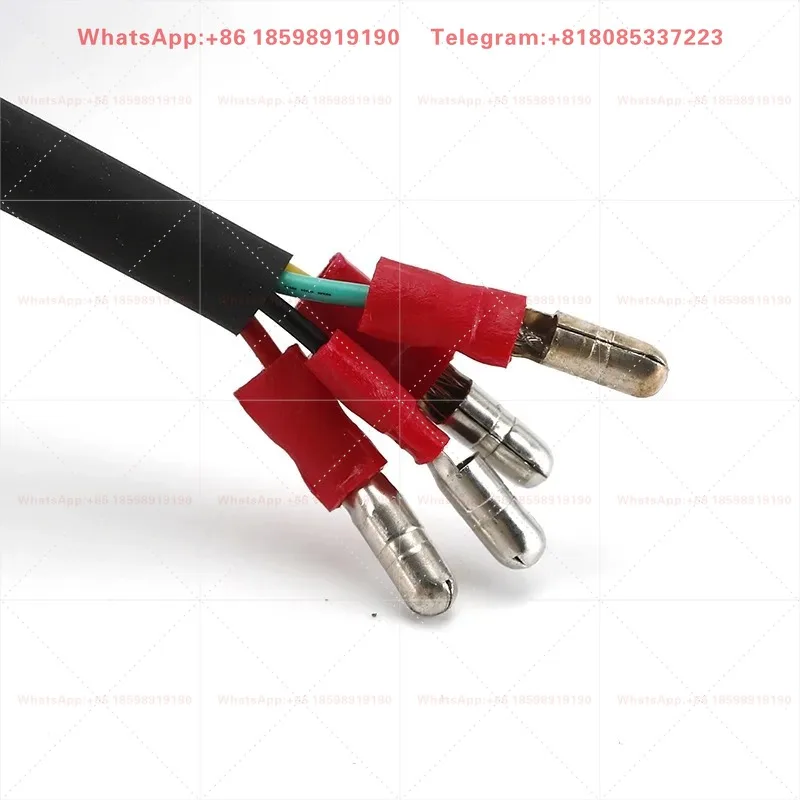 DXN-T5S/Q5S Plug-in Lockable Indoor High Voltage Charged Display for Gas Cabinet