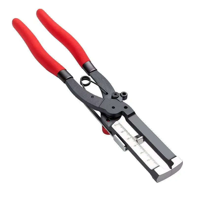 Manual PVC Cable Duct Tooth Extraction Pliers - Adjustable Side Notch Remover Tool for Wiring Channels Fits 85mm Ducts