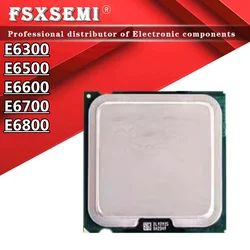 E6300 2.80G E6500 2.93G E6600 3.06G E6700 3.20G E6800 3.33G Duo CPU Processor 775PIN