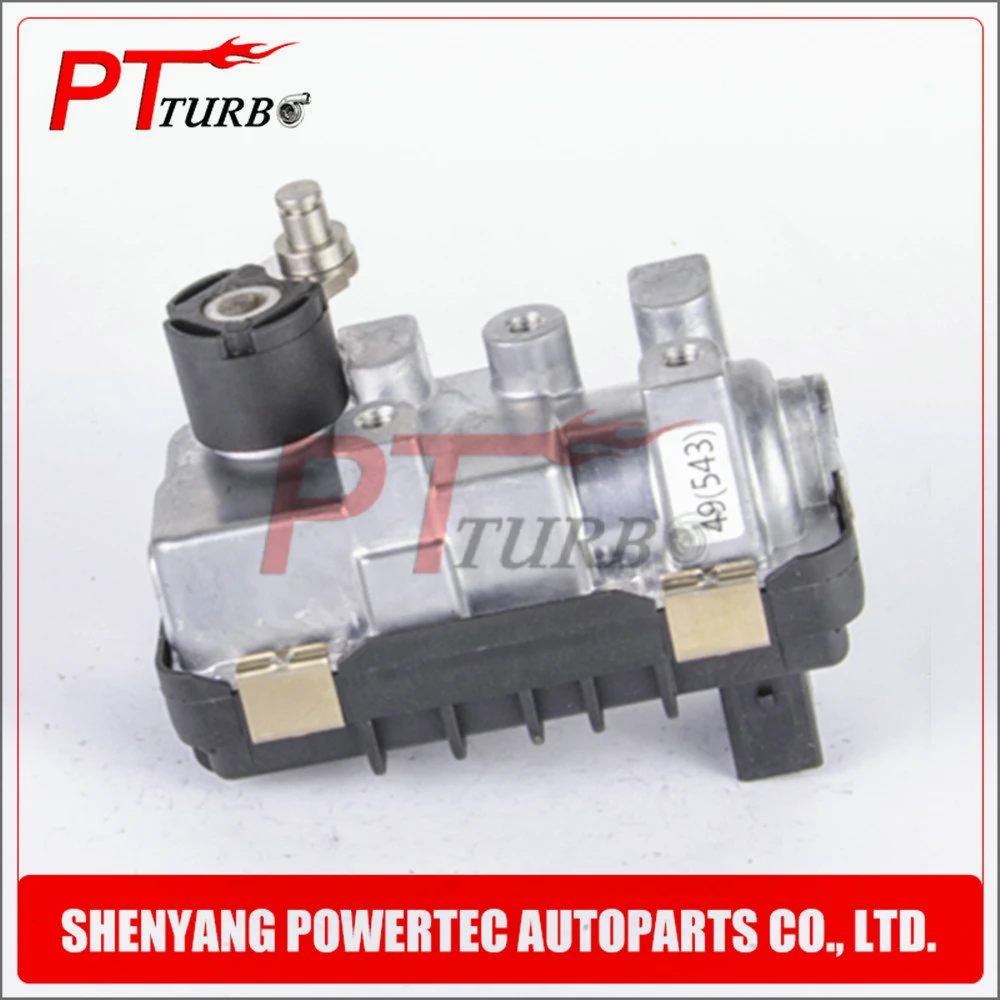 Electronic Actuator G-49 Turbo Charger 823631-5001S A6460902080 For Mercedes-Benz Sprinter 411D 2.2 CDI B909 6460902080 2013