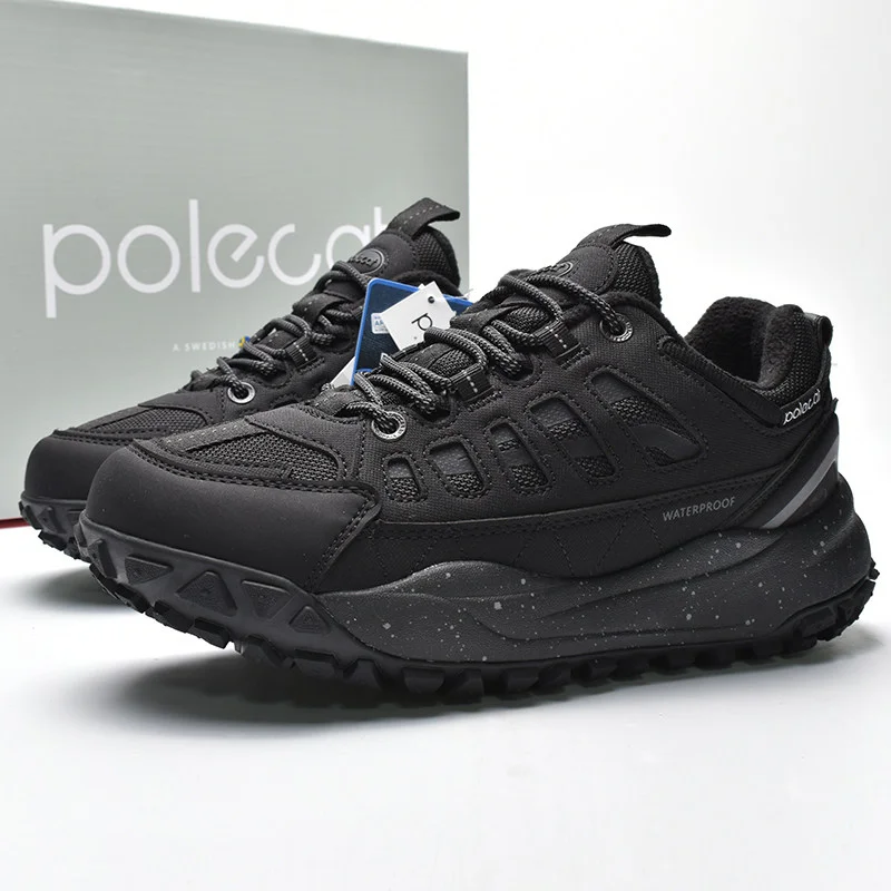 

Professional Mens Trail Running Shoes Mens Designer Walking Jogging Shoes Men's Top Sneakers Non-slip Shock Absorption
