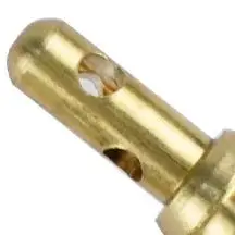 

Dental Strong/weak Suction Valve for Connect 6*4 Specification Tube High Speed Dental Chair Accessories Spare Parts Lab Tool