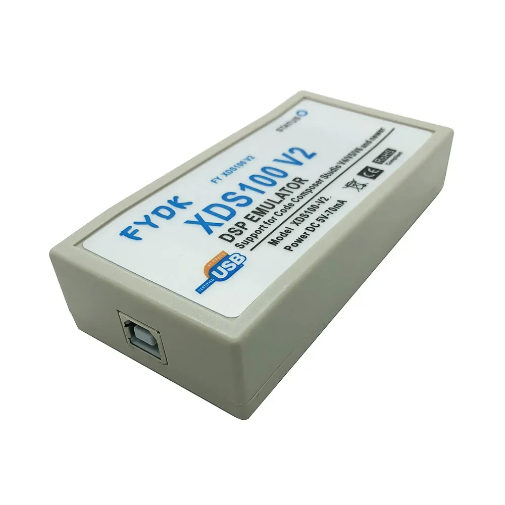 DSP Emulator XDS100 XDS100V2 JTAG debugger For TI ARM9 Cortex A8 TMS320