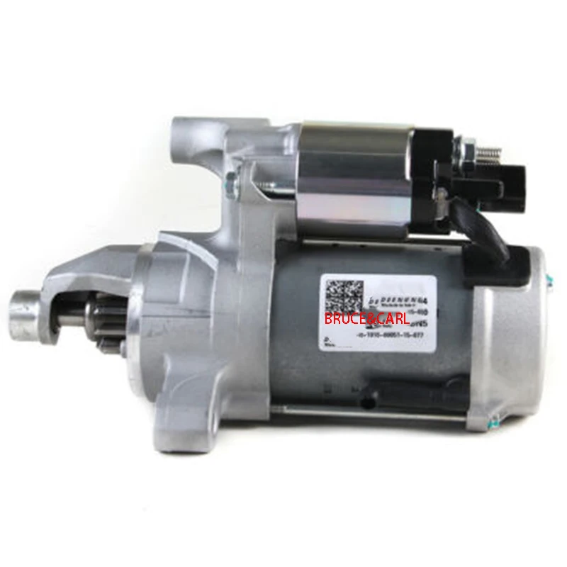 

Starter Motor Fit PORSCHE CAYENNE 2018-2020 MACAN 95860411300 958604113X
