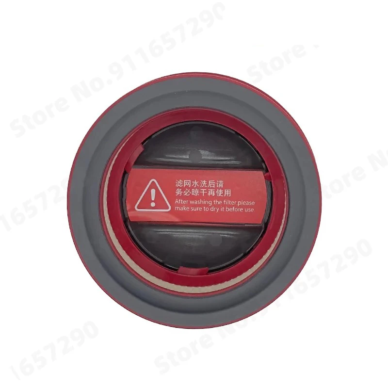 Original Roborock H6 HEPA Post Filter Spare Parts Handheld Cordless Vacuum Cleaner Replacement Sweeper Dust Bags Accessories