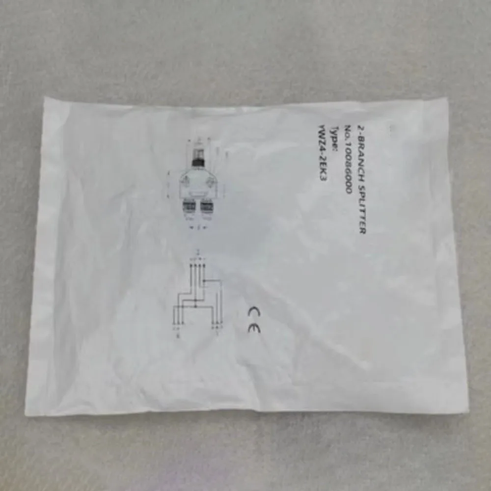 

Original disassembly Gino Plug YWZ4-2EK3 10086000