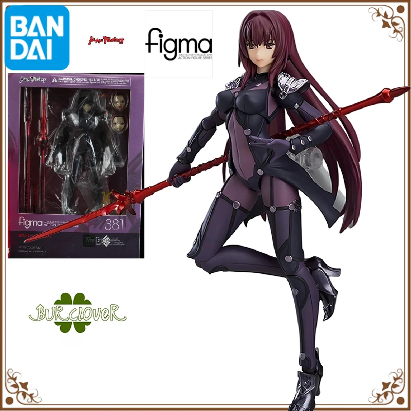 

Max Original figma Anime Figure Lancer Anime Action Figures Toys For Boys /Girls /Kids /Christmas Gift