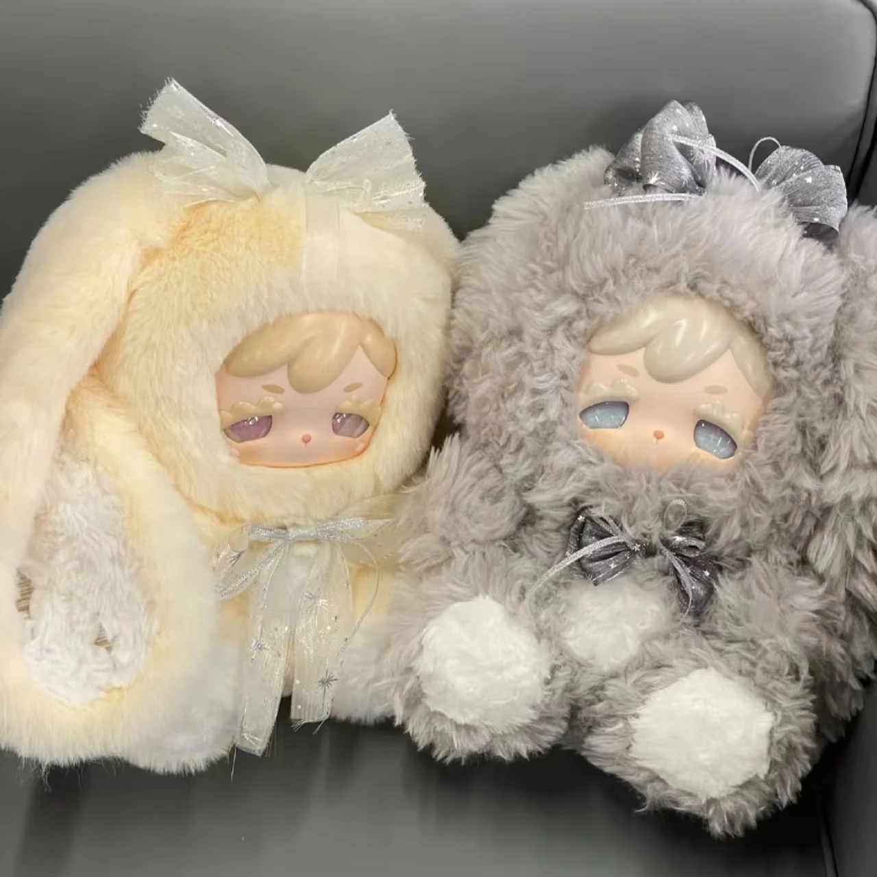 

Kokono Mystery Box Lucky Star Series 600% Plush Doll Cute Soft Stuffed Animal Large Size Collectible Toy Desk Decor Gift For Fan