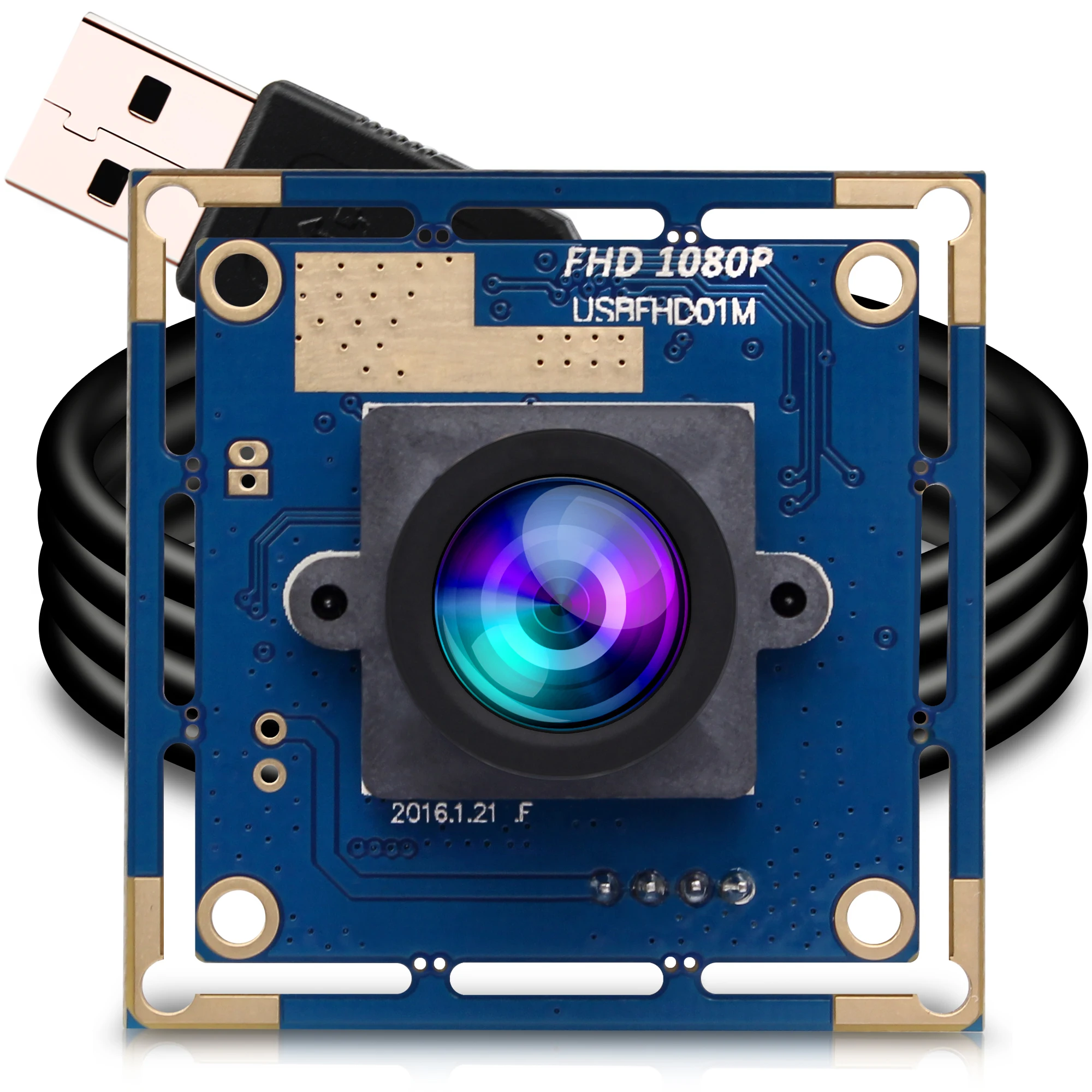 ELP 850nm IR Sensitive USB Camera Module: The Ultimate Guide for High-Speed Infrared Imaging Needs