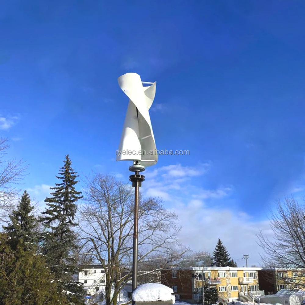 Ry 5KW Wind Mill Fr… - image