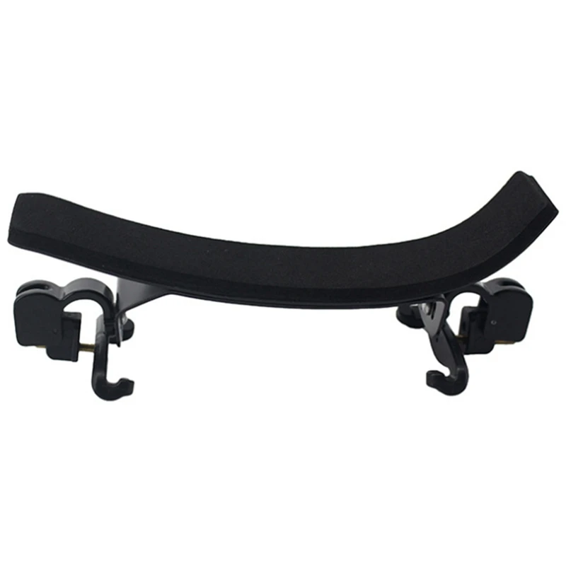 Violin Shoulder Rest Adjustable Bon Style Violin Support Holder For 1/2 Violin Musical Instrument Parts Accessory