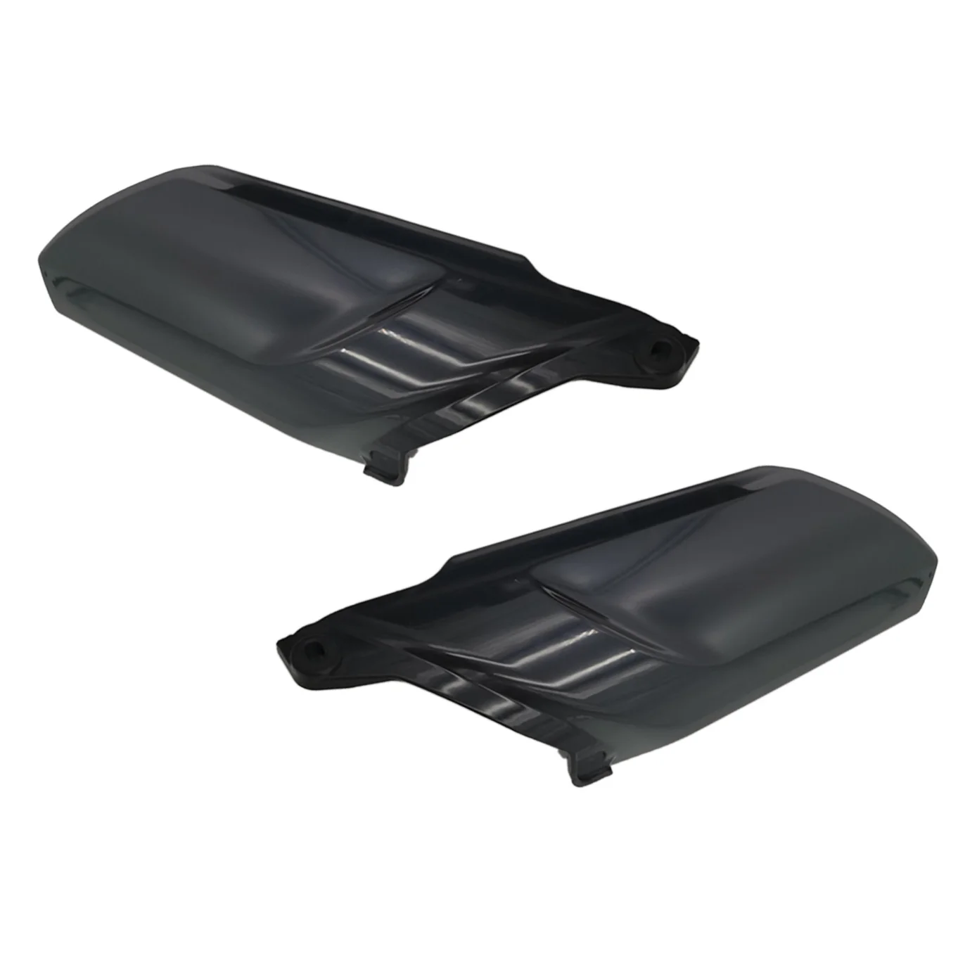 Guardabarros de rueda delantera de motocicleta, cubierta de choque de horquilla de suspensión, carenados protectores para KAWASAKI ER6N ER 6N ER-6N 2012-2016