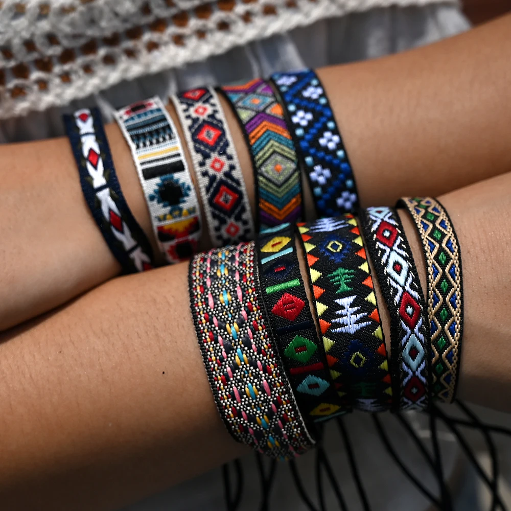 Bracelet bohème fait à la main - Women Accessories Nepal avis et prix