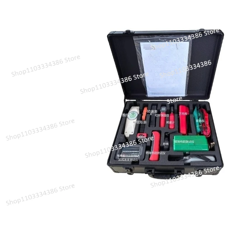 

Elevator Review Instrument Class AB Review Replacement Certificate Acceleration and Deceleration Speed Limiter Test