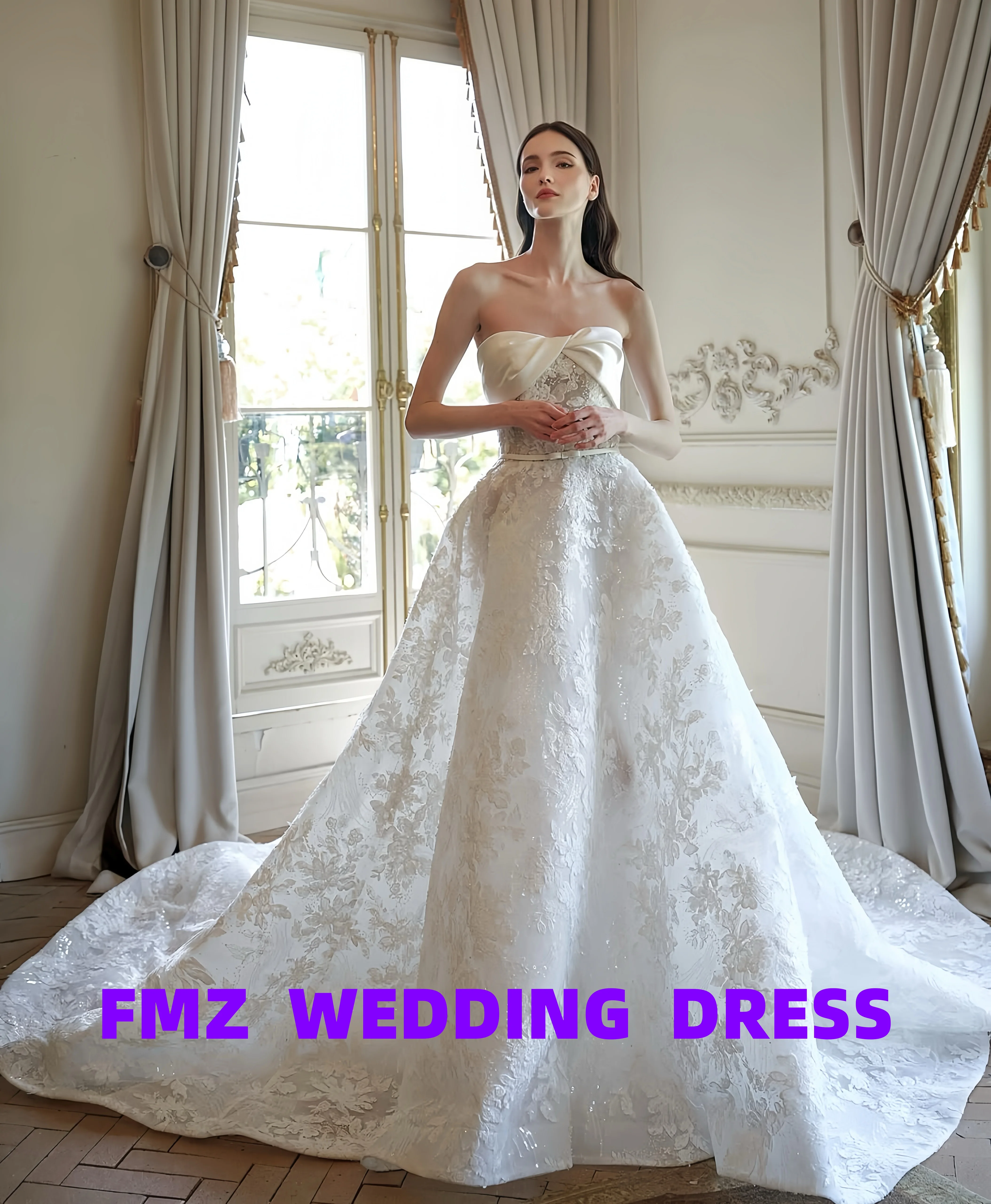 Customized Straples…