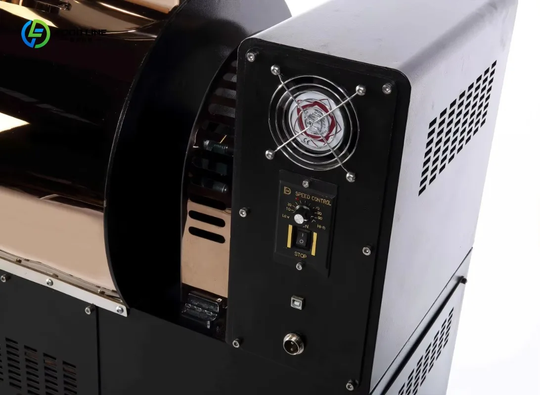 تركيا غاز ازمير 1 كجم 2 كجم 3 كجم 6 كجم 10 كجم 12 كجم آلات منزلية آلة تحميص الفول الأوتوماتيكية الكاملة 5 كجم طبل محمصة قهوة للبيع #6