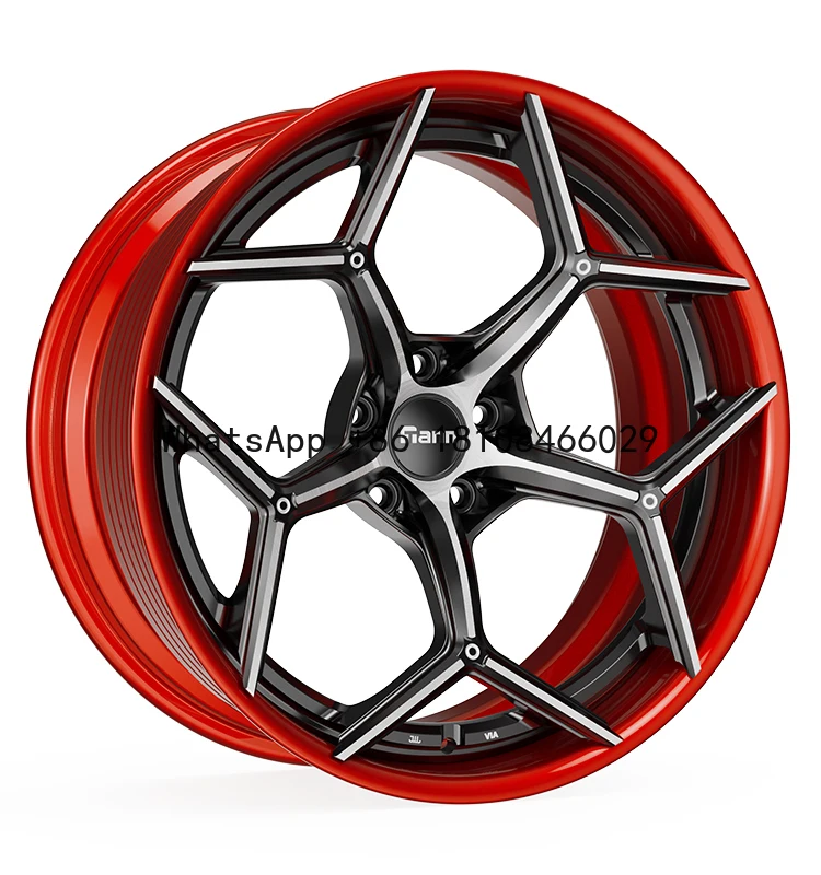 

Alloy Wheels Rims 5x1143 Customize Forged 19 Inch 18 Hole 6 Passengers Car Wheels 20 Inch