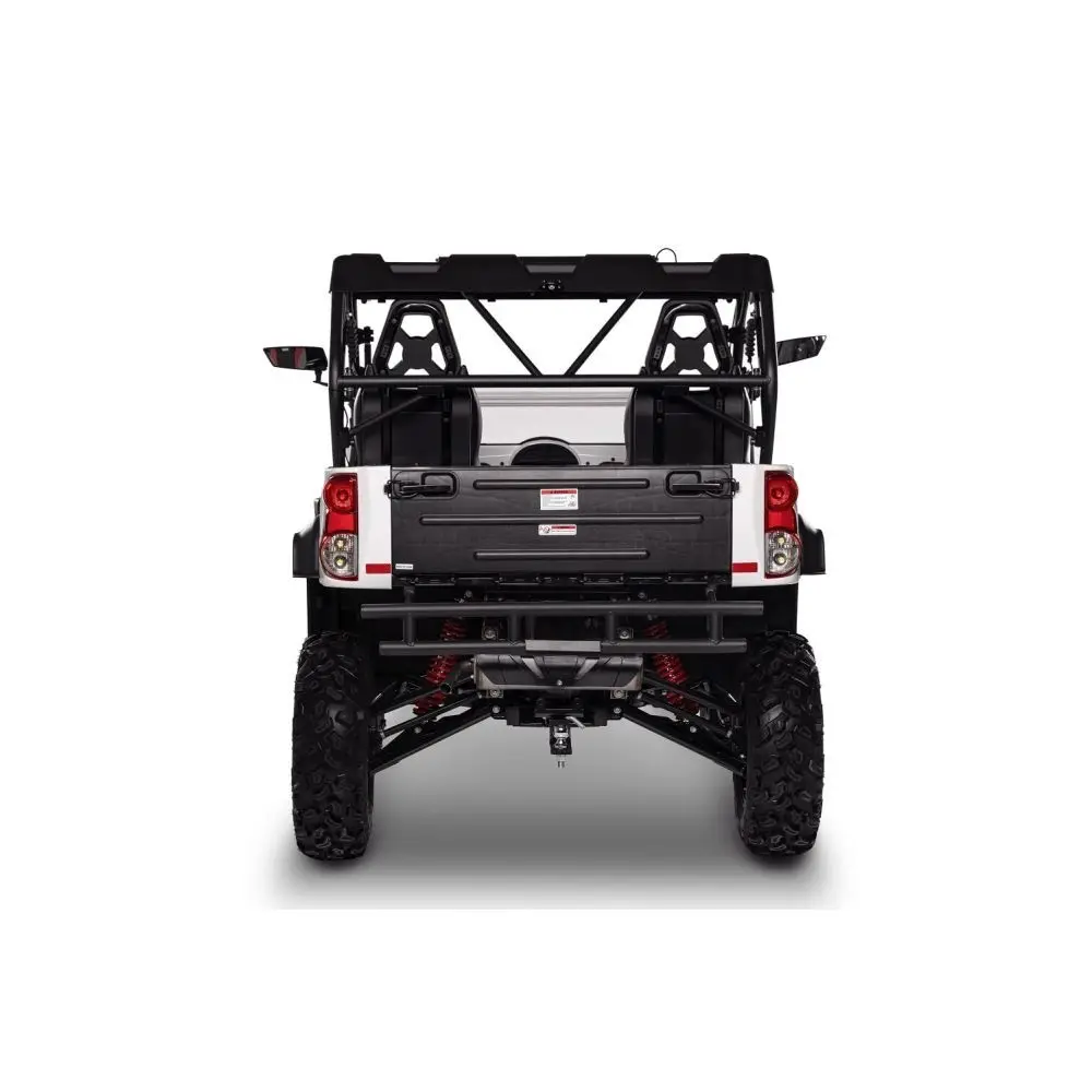 Fotografia 5: UTV Off-Road 4X4 1000cc para 2 Pessoas com Certificação EEC e Motor Automático de 4 Tempos, Pneus Off-Road Resistentes ao Desgaste