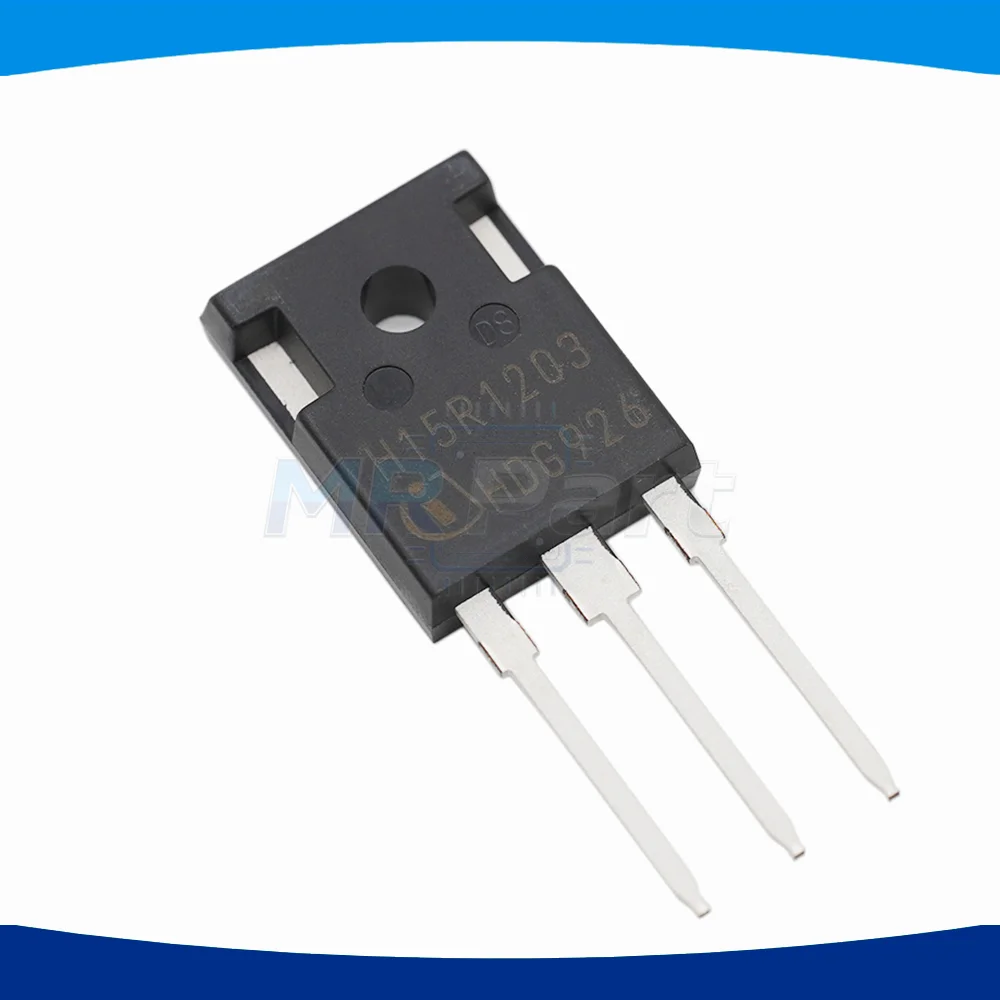 5pieces Original Factory H15R1203 Reverse Conducting IGBT With Monolithic Body Diode Transistor 1.2kV 30A IHW15N120R3
