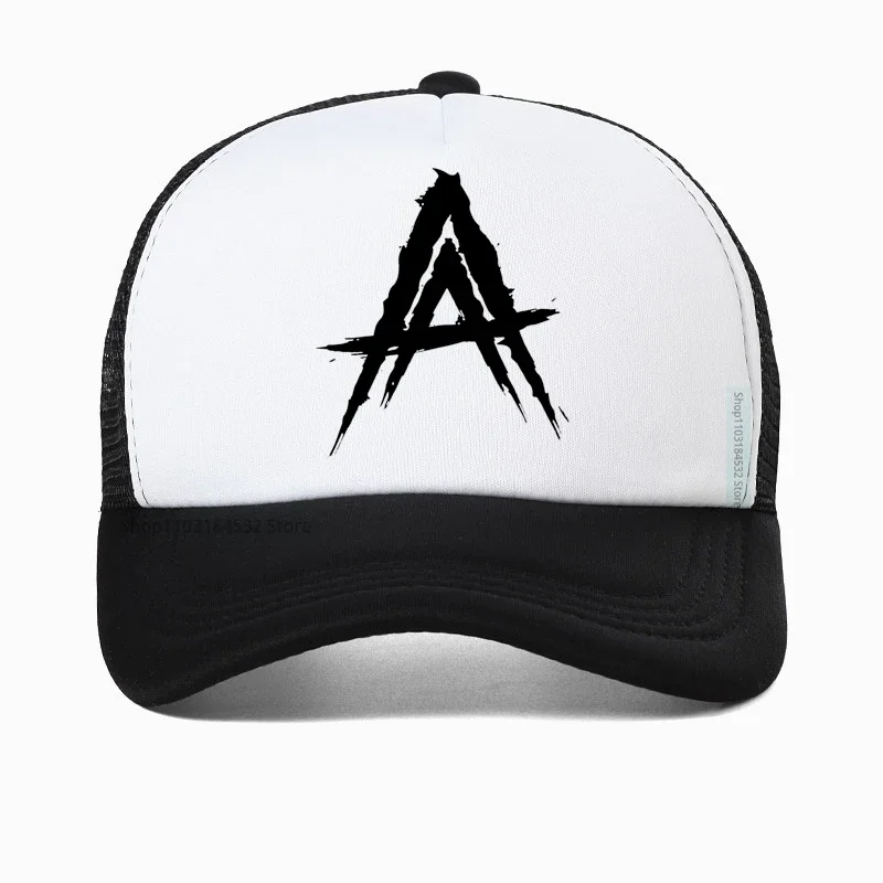 Anuel AA Real Hasta La Muerte طباعة قبعة بيسبول للرجال مغني الراب أبي قبعة كول الصيف قبعة شبكية قابل للتعديل الهيب هوب قبعات Gorras