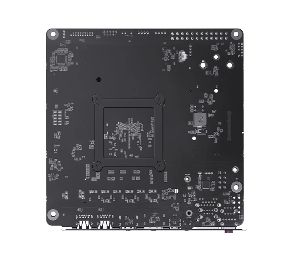 Minis Forum BD790i/BD795i SE R9-7945HX itx مجموعة وحدة المعالجة المركزية للوحة الكمبيوتر الرئيسية (باستثناء الذاكرة والقرص الصلب)