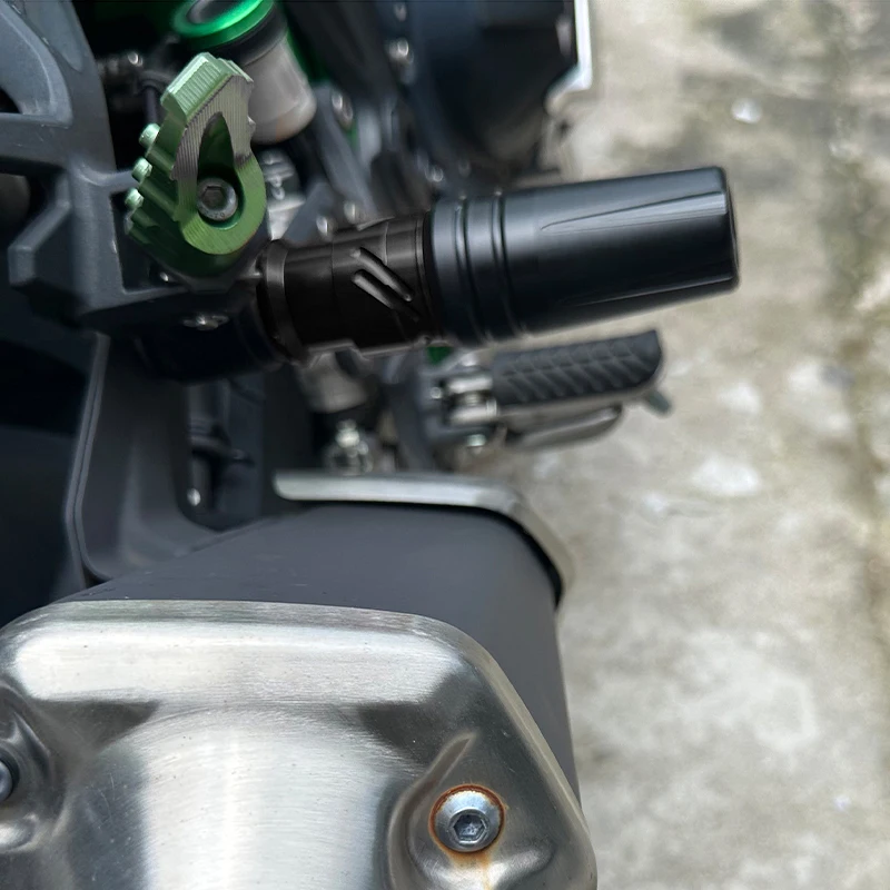 For SYM GTS 300i GTS300 GT S300 GTS300i High Quality Motorcycle Accessories Exhaust Frame Sliders Crash Pads Falling Protector