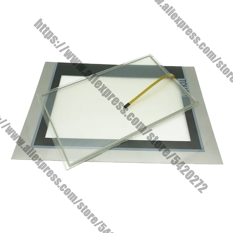 New TP900 6AV2 124 6AV2124-0JC01-0AX0 Touchpad Glass Screen Protective Film