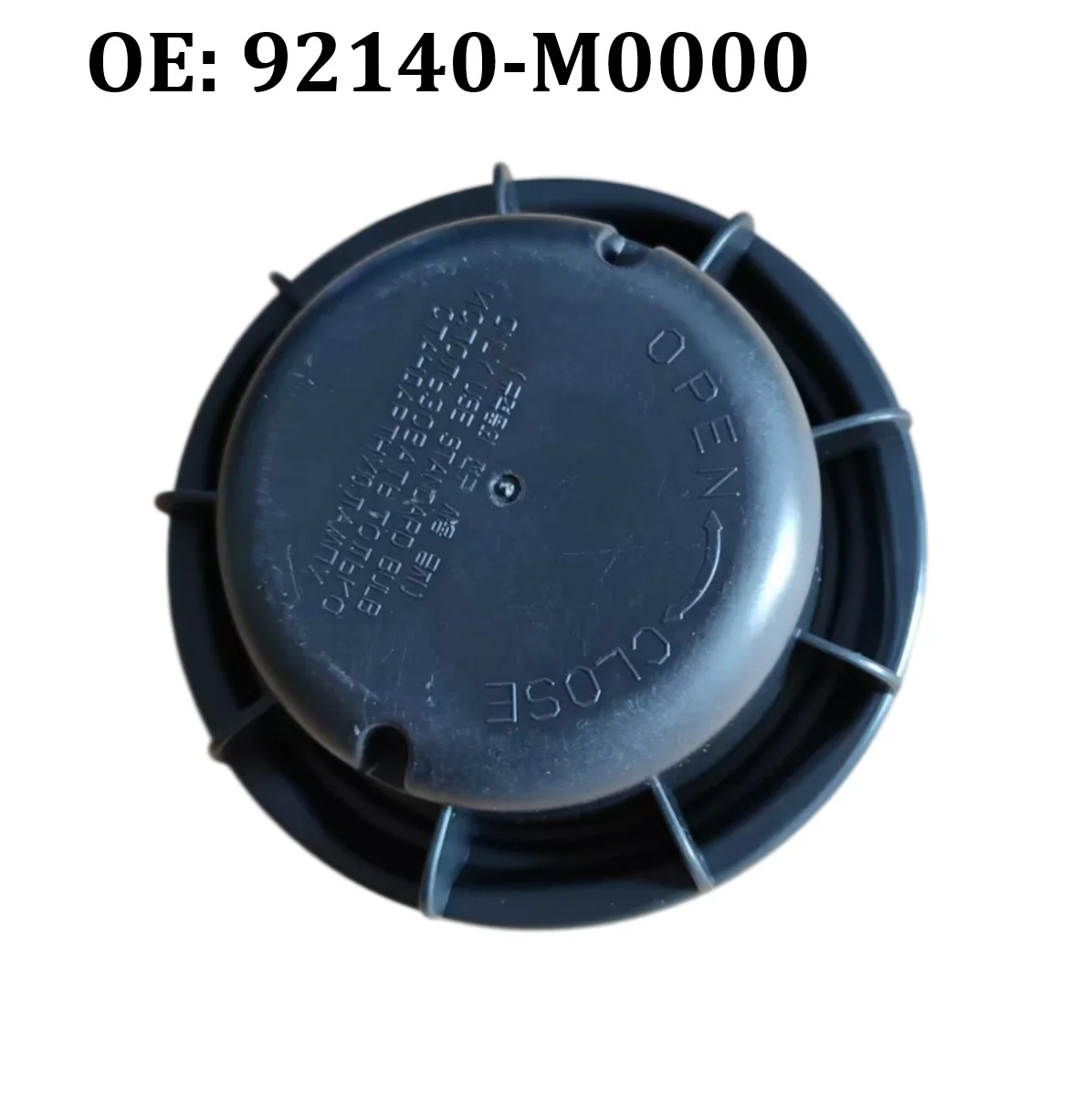 Sealed Headlight Rear Cover 92140M0000 for Hyundai Creta For Kia Vehicles Blocks Humid Air and Dust Entry Points