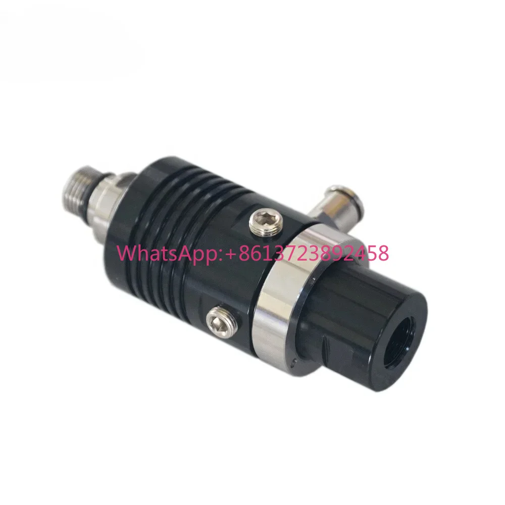 Johnson fluiten High-speed swivel joints that allow idling rotary joint