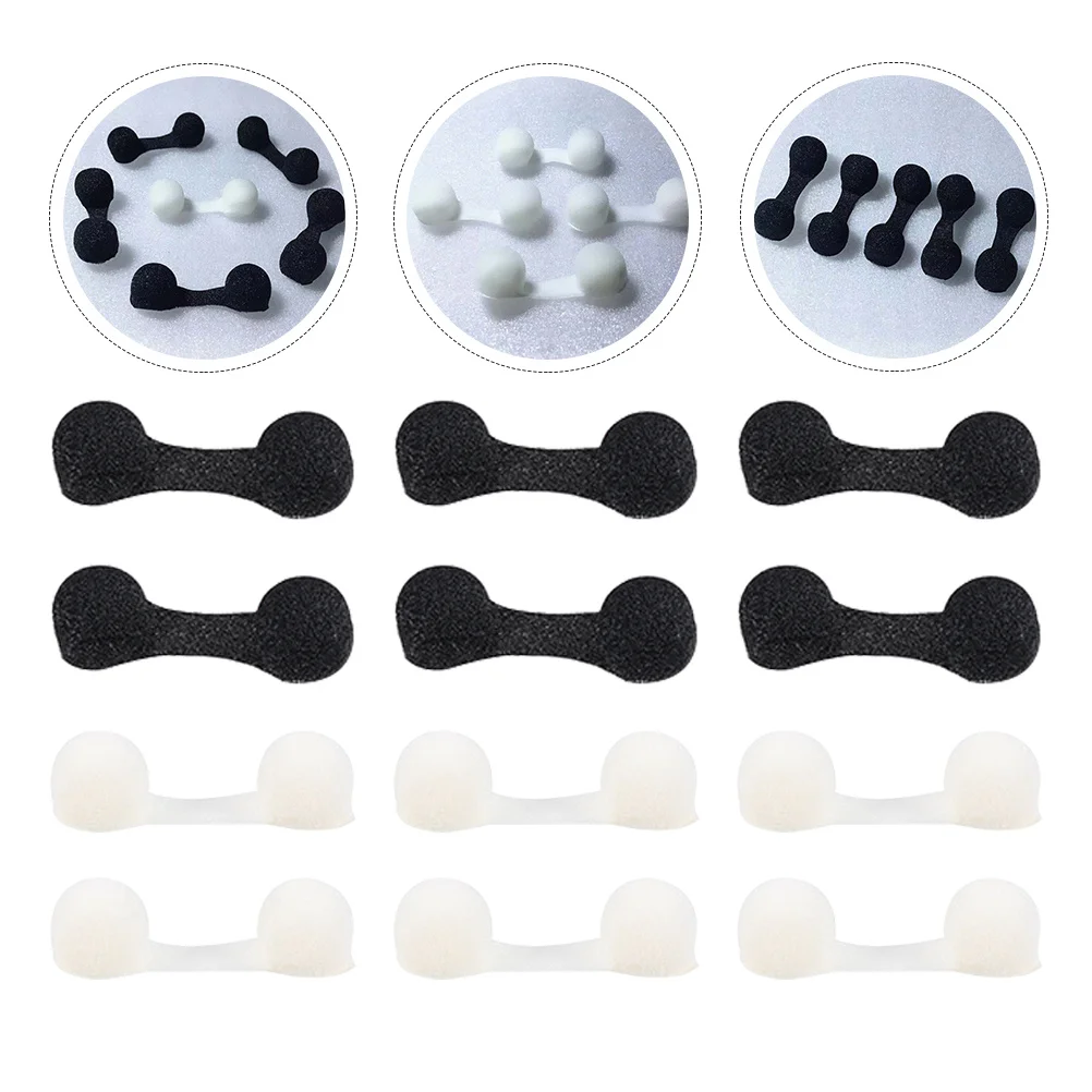 60Pcs Sponge Nose F…