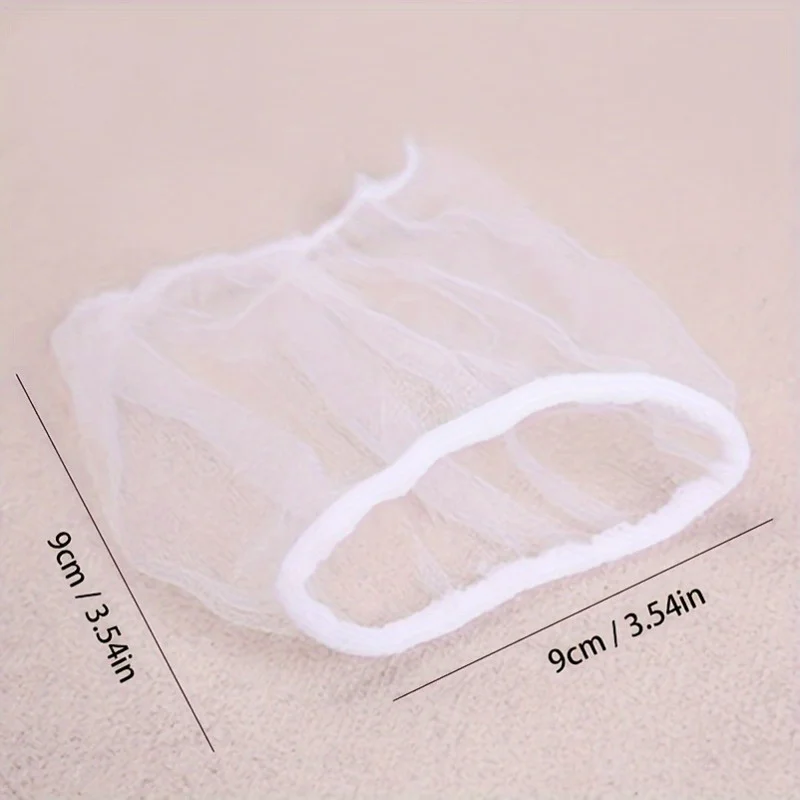 100 Pieces Kitchen Sink Filter Bag, Disposable Filter Sink Filter Bag, Used To Collect Kitchen Food Residue and Leftover Garbage