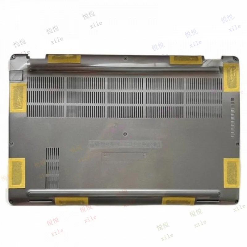 

L+ New For DELL Latitude 5510 E5510 Lower Bottom Base Cover Case Shell 0N2P40 N2P40