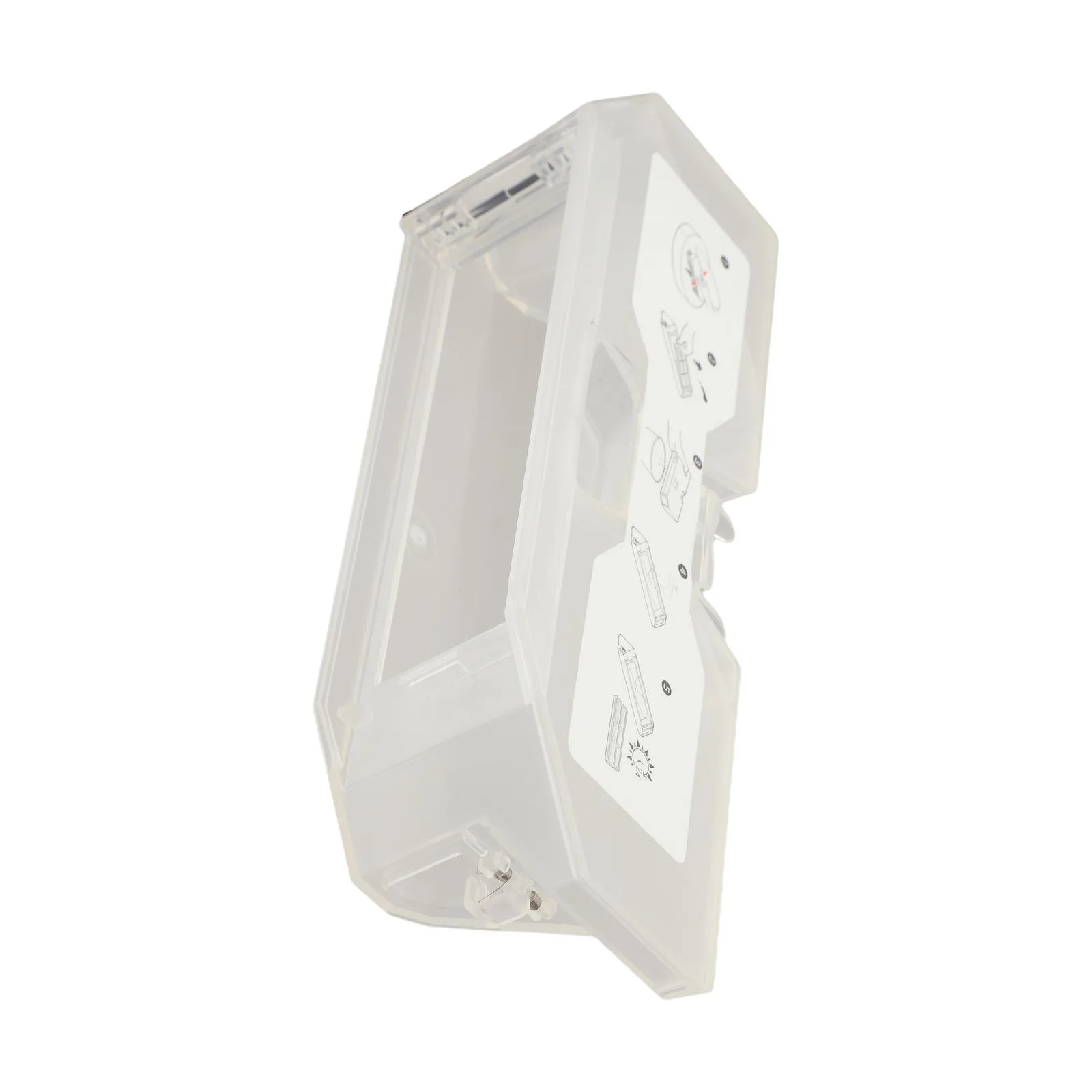 For Roborock For Qrevo Edge and For Qrevo EdgeC Dustbin Replacement with Fitment for Multiple For Qrevo Vacuum Models