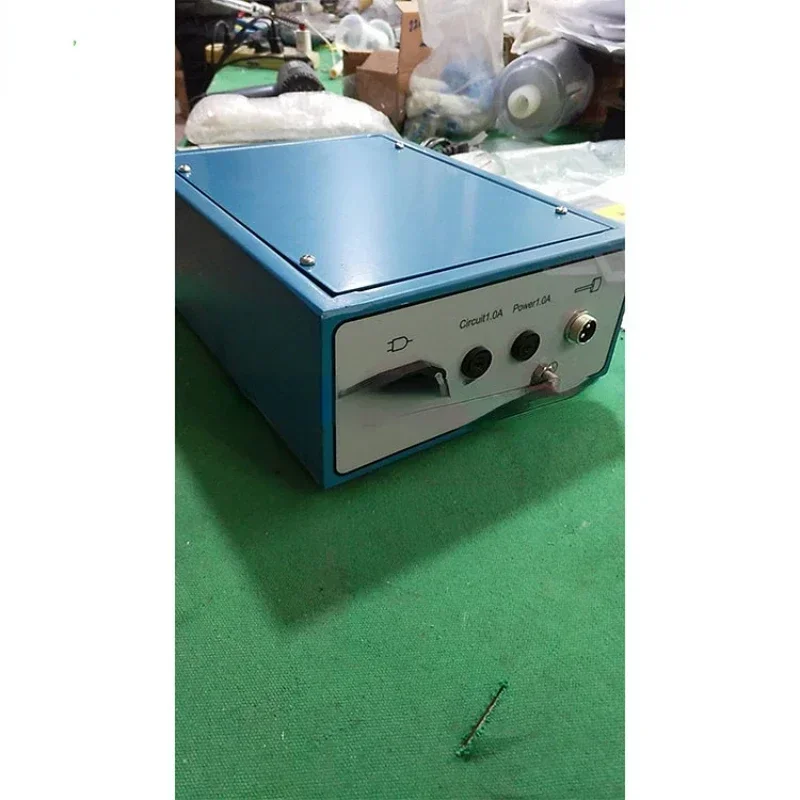 المبيعات الساخنة 220 فولت المحمولة مولد كهرباء الجهد العالي الأسطح المميزة آلة بندقية يتدفقون #2