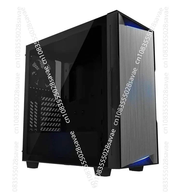 Computer Case Gigabit AC300G Desktop Computer Gaming Case