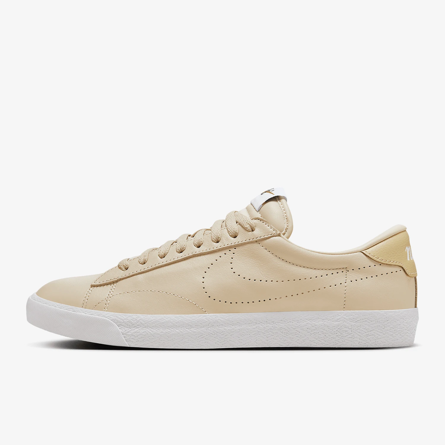 Nike Authentic Tennis Classic AC Men's Women's Same Style Sports Shoes HM4648-110