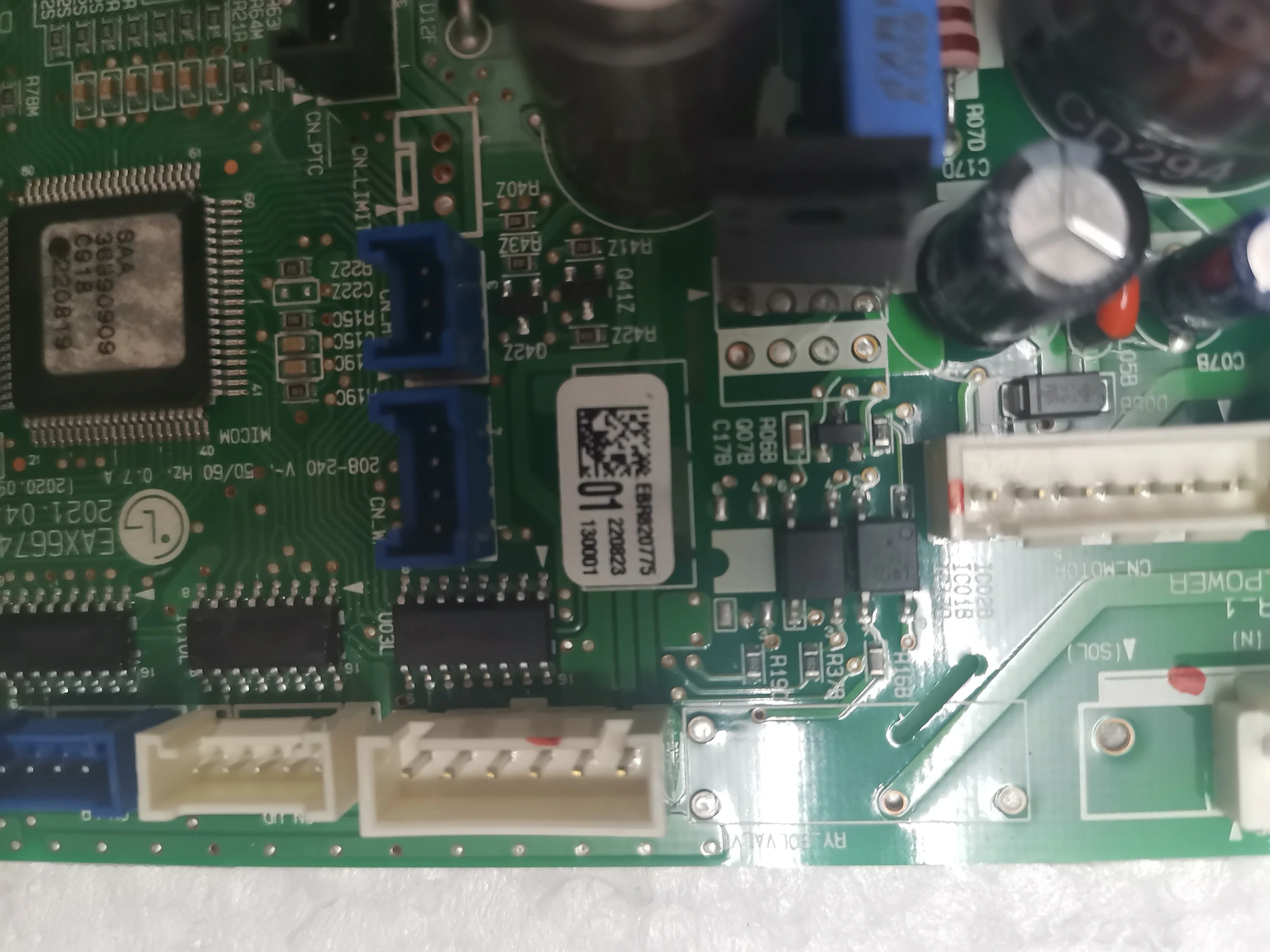 Brand New Central Air Conditioner Accessories Main Board EBR 82077501 EBR 820775 EAX 66746801-1.1 Circuit Board