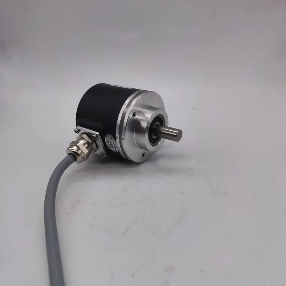 60MM Außengröße 13-Bit-Encoder CAX60R1312E10SGB Absoluter Encoder