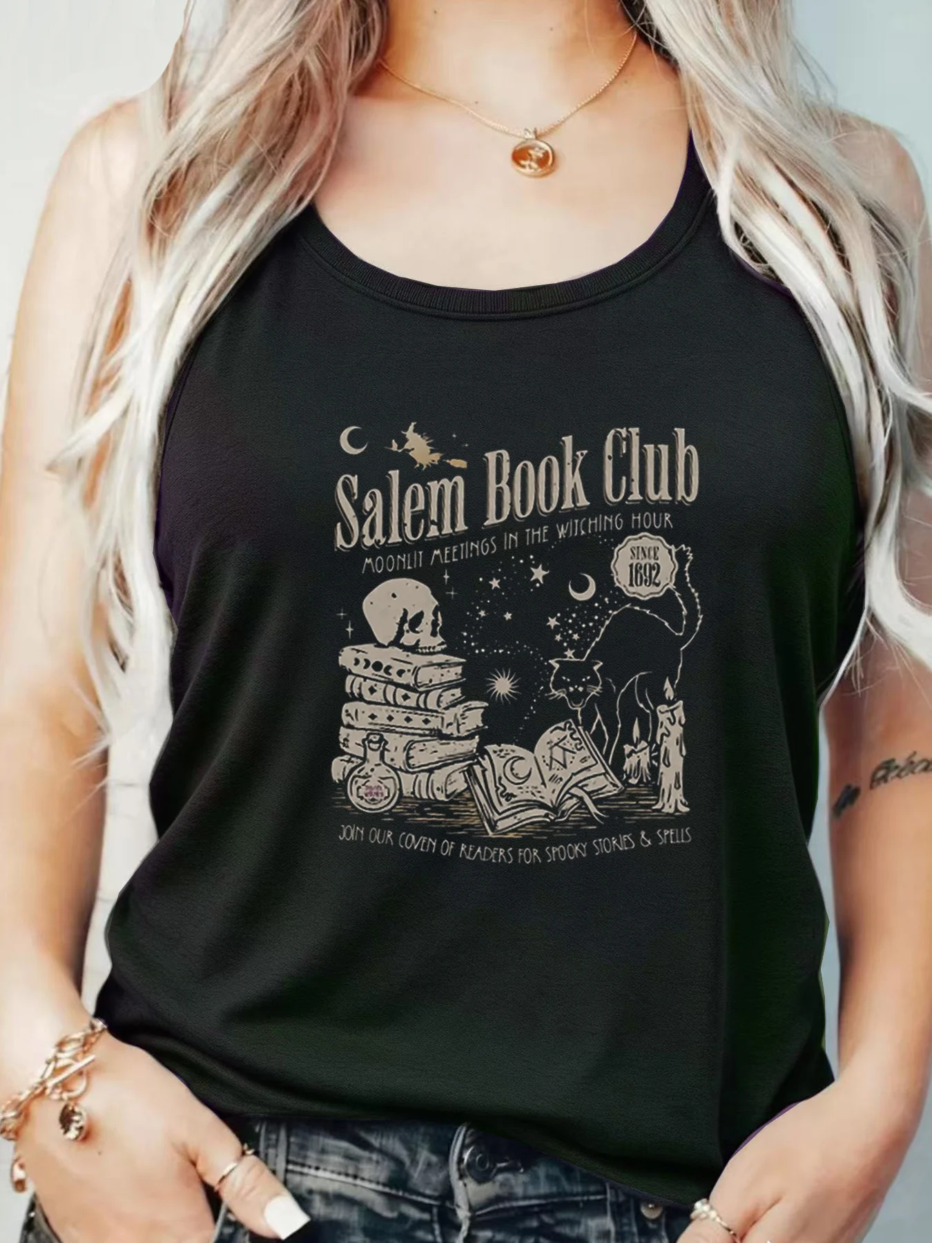 

Женская футболка свободного кроя с принтом и карманом, с круглым вырезом и ребристым воротником, размеры 1-8XL, большие размеры, удобная повседневная модель