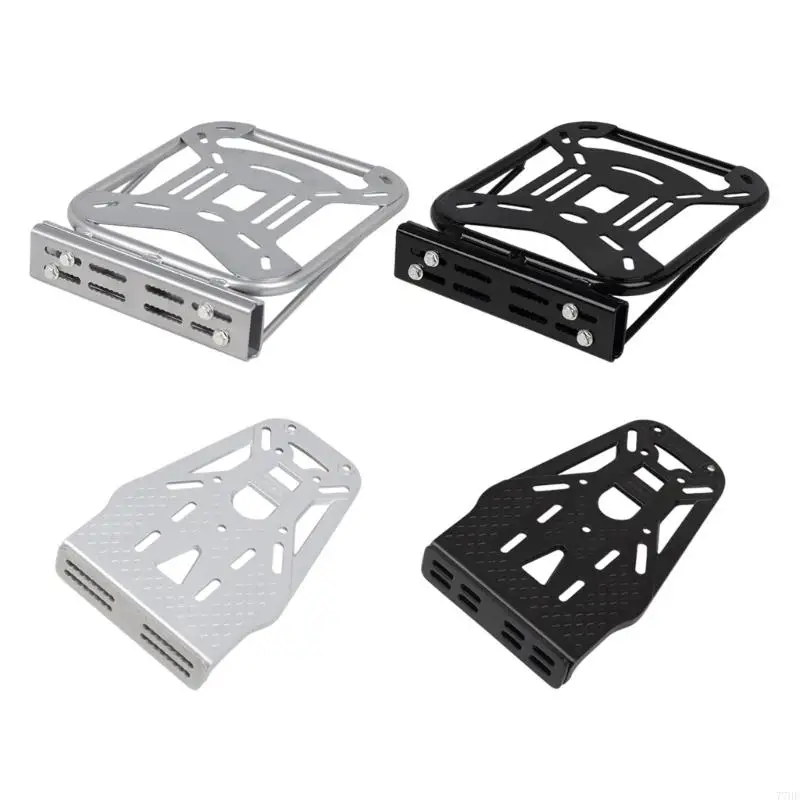 

77HF Universal Luggage Holder Cargo Rack Mount for Electric Bikes Metal Construction