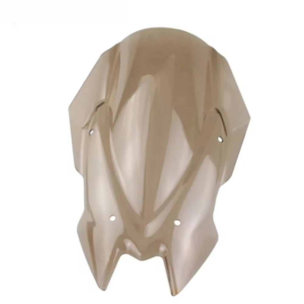 FOR KAWASAKI Z900 Z650 2020-2023 2024 Motorcycle Front Screen Windscreen Windshield Wind Screen Deflectors Protector Accessories
