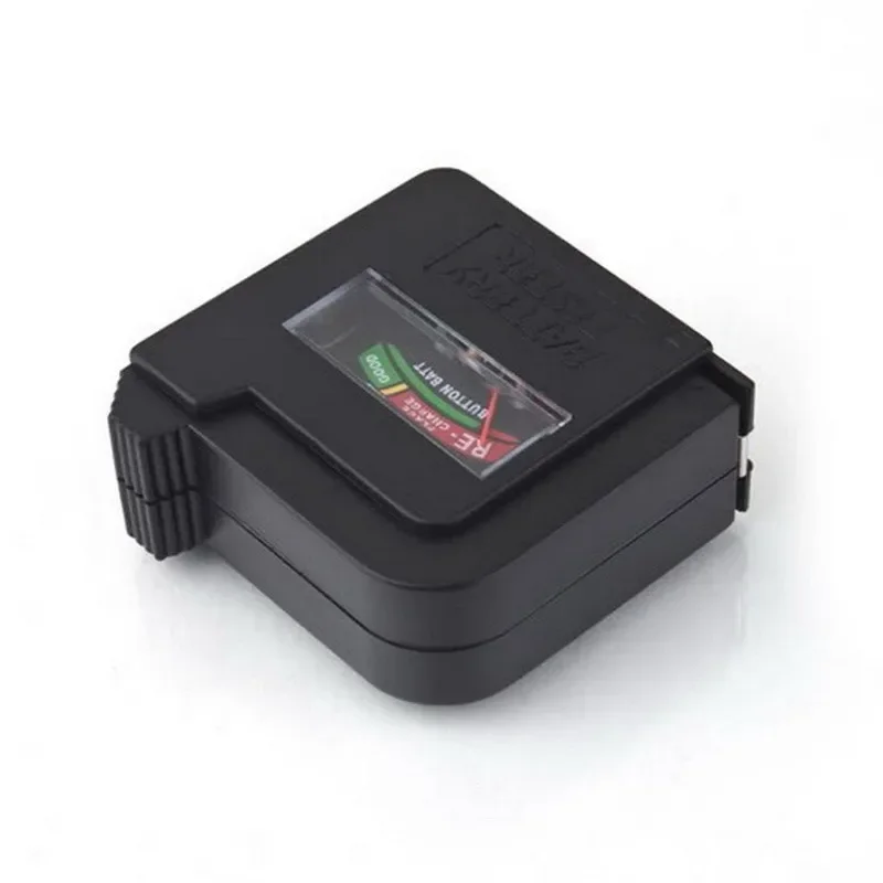 Premium BT860 Handheld Battery Tester Checker Universal Voltage Tester For 1.5V AA AAA 9V Button Cell