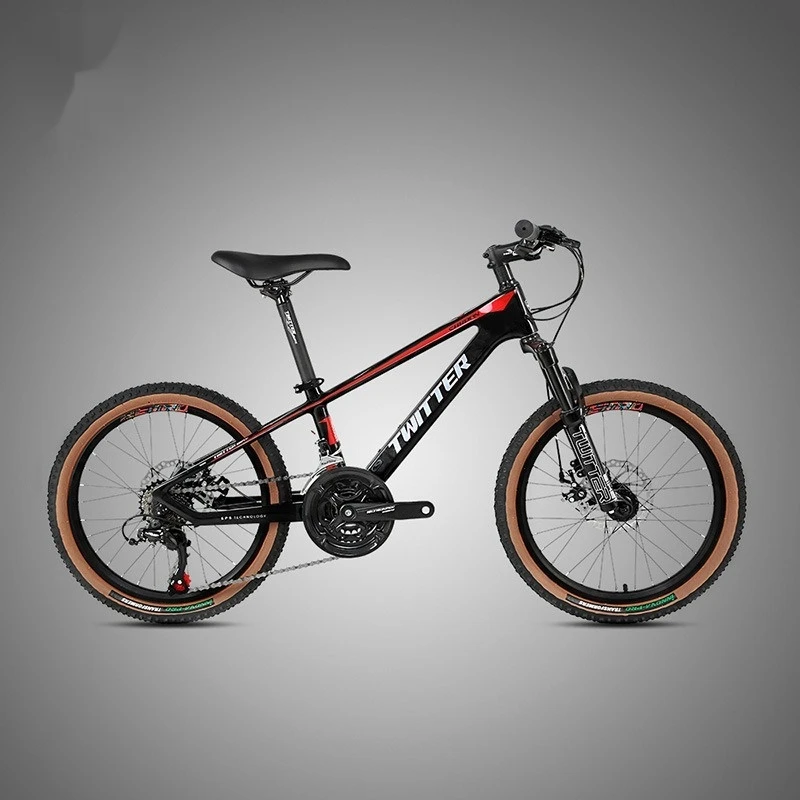 20 Inch Kids Mountain Bike 21 Speed Children's Road Bicycle Featuring Disc Aluminum Cheap Chinese Manufacturer