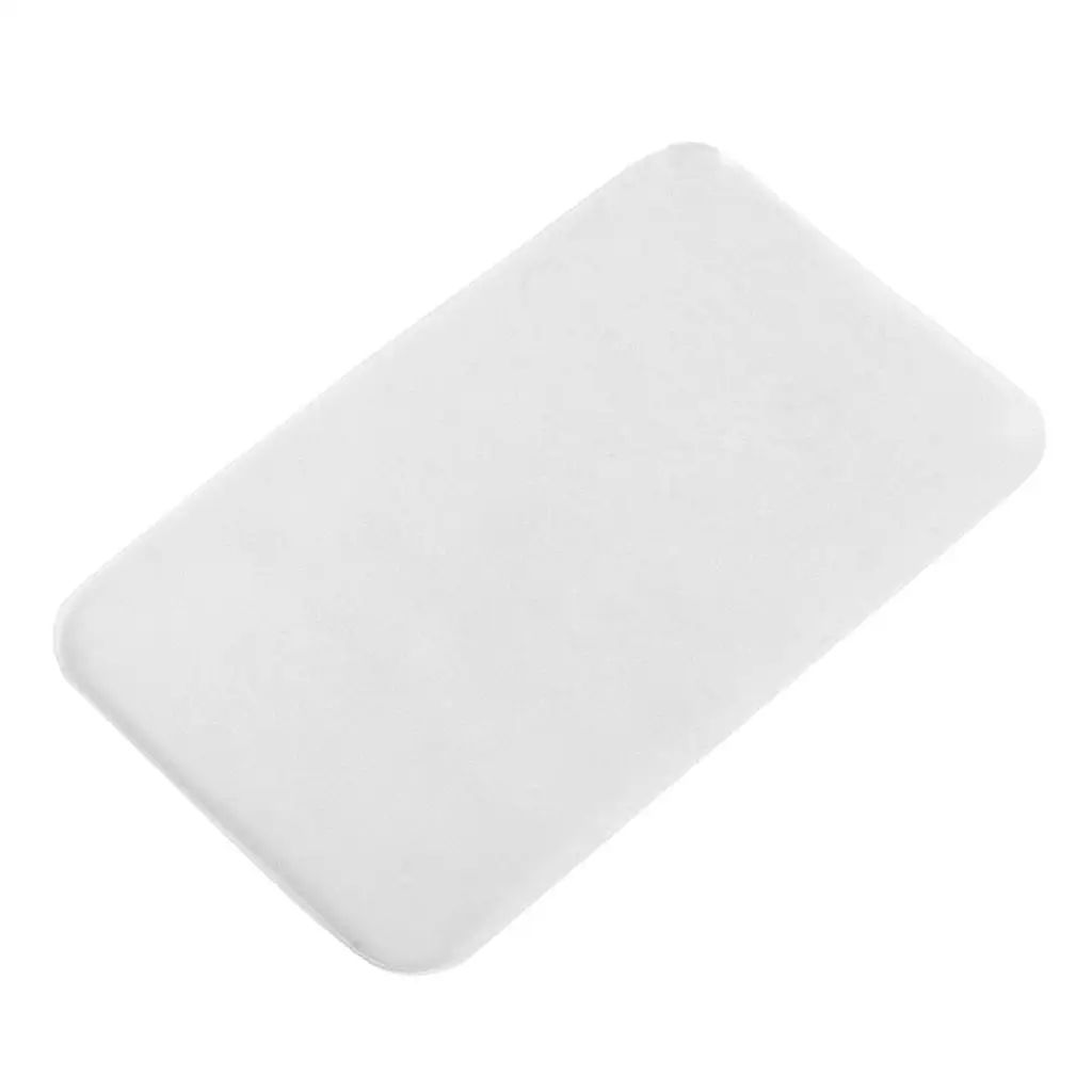 5pcs Silicone Eyelash Extensions Stand Pallet Support Eyelash Tray