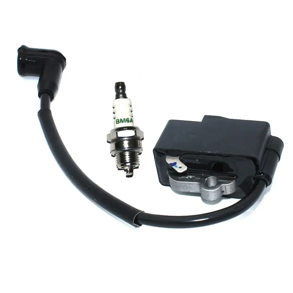 

Ignition Module For Stihl MS261 MS261C MS261CBE MS261CQ MS261CQZ MS261VW MS261 VWZ MS261Z Stihl No. 141 400 1302