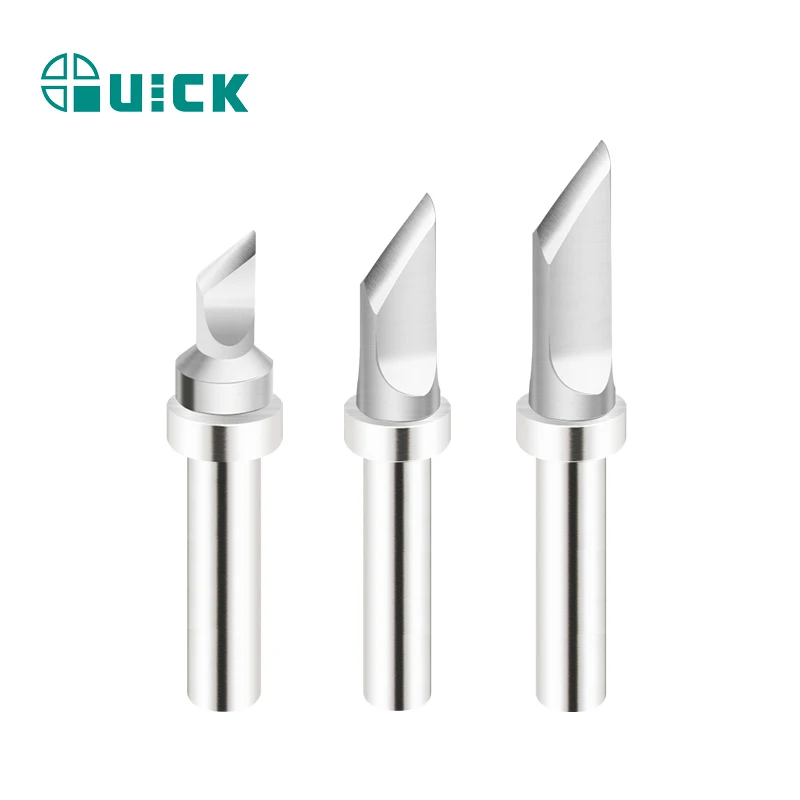 203H Soldering Iron Tips For Quick TS2200/203H/503/504/203D/376D Soldering Station Repacment Soldering Head Welding Tool