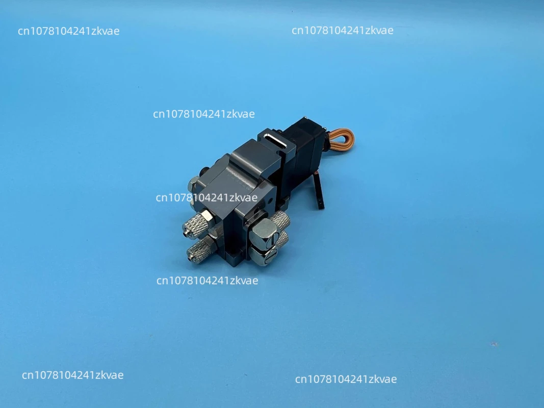 Model Accessories RC Model Hydraulic Valve 1CH To 8CH Hydraulic Reversing Valve Swivel Type with Neutral Oil Return RC Excavator